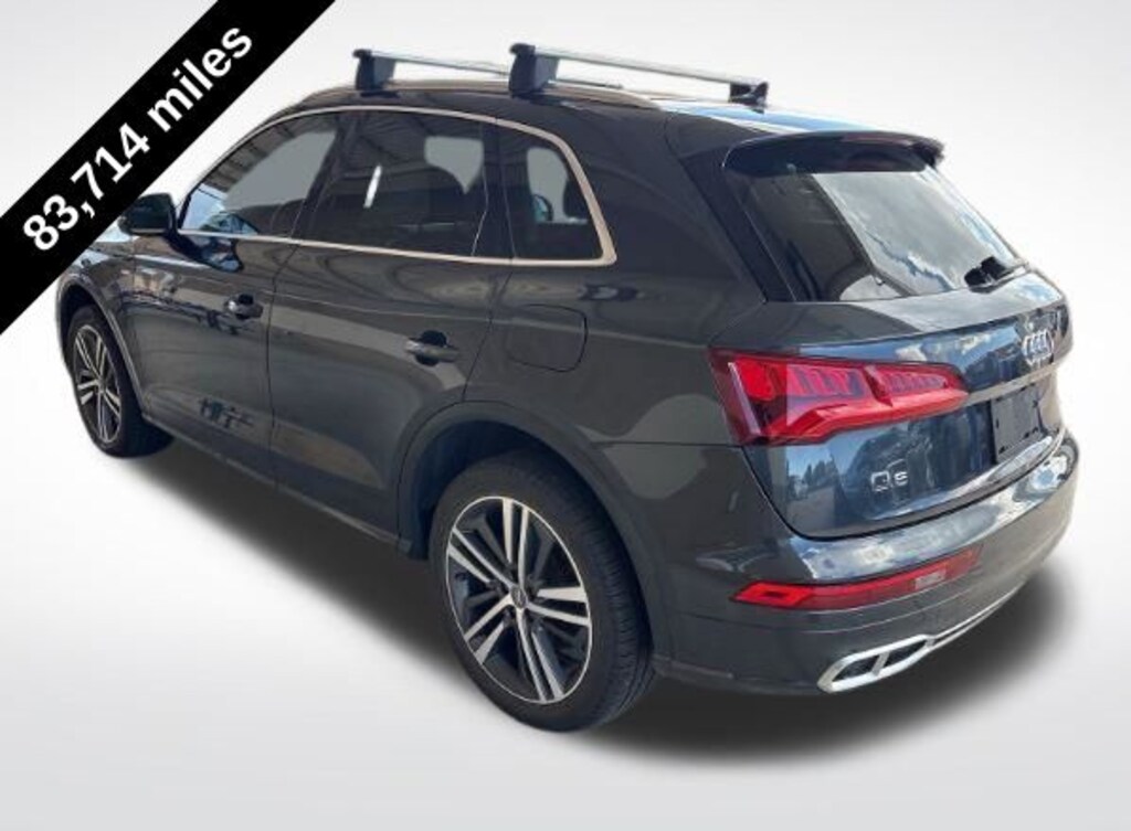 Used 2020 Audi Q5 e 55 Premium Plus SUV
