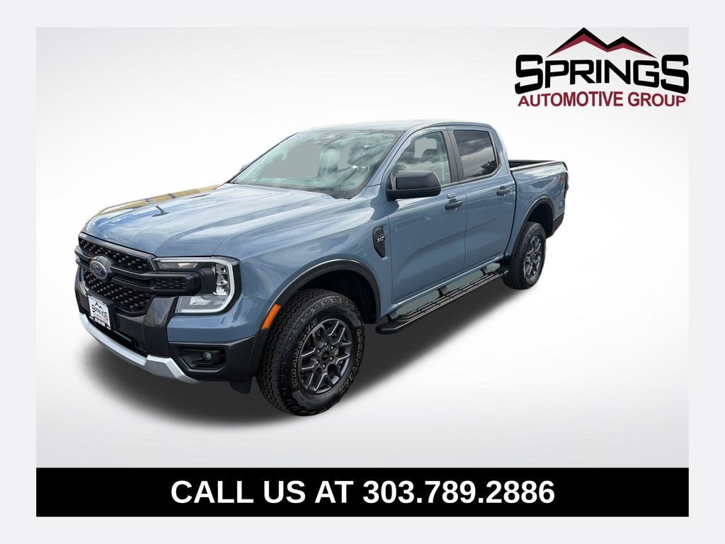 Used 2024 Ford Ranger XLT Truck