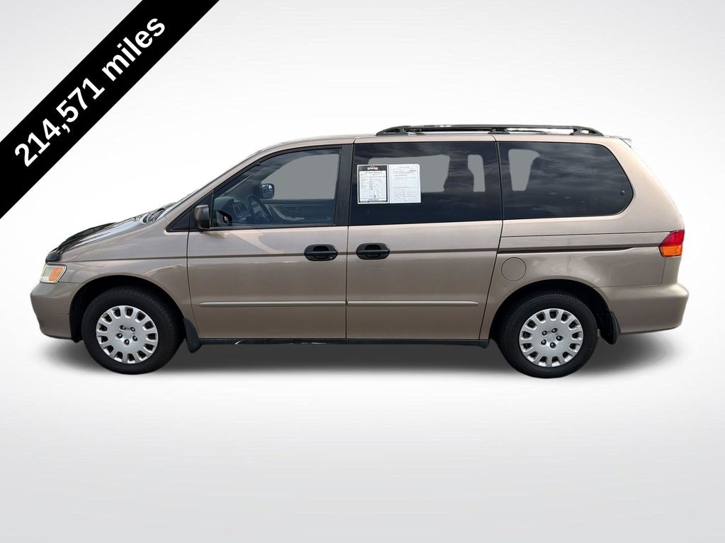 Used 2003 Honda Odyssey LX Van