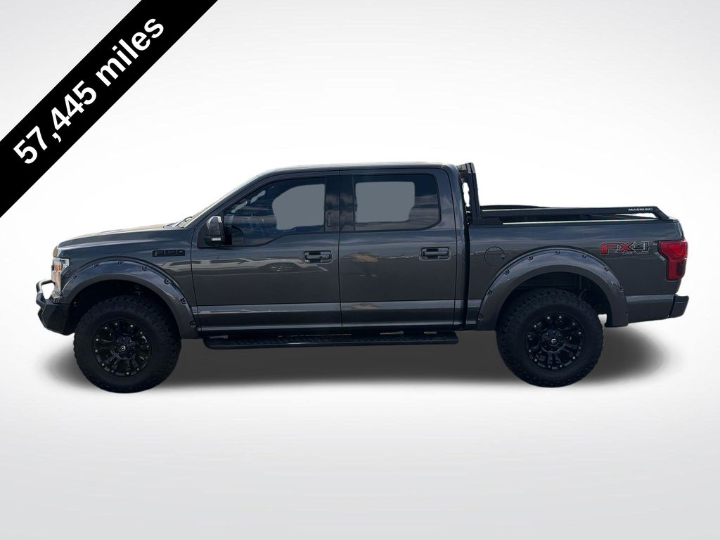 Used 2019 Ford F-150 Lariat Truck
