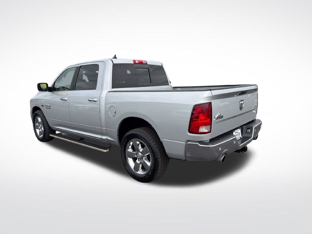 Used 2018 Ram 1500 Big Horn Truck