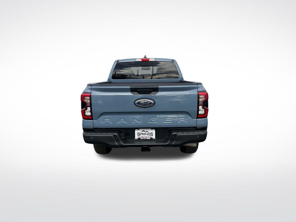 Used 2024 Ford Ranger XLT Truck