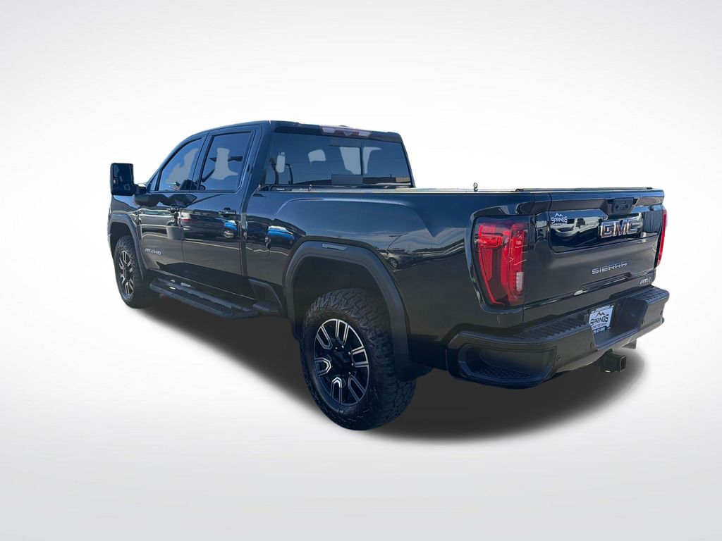 Used 2020 GMC Sierra 2500HD AT4 Truck
