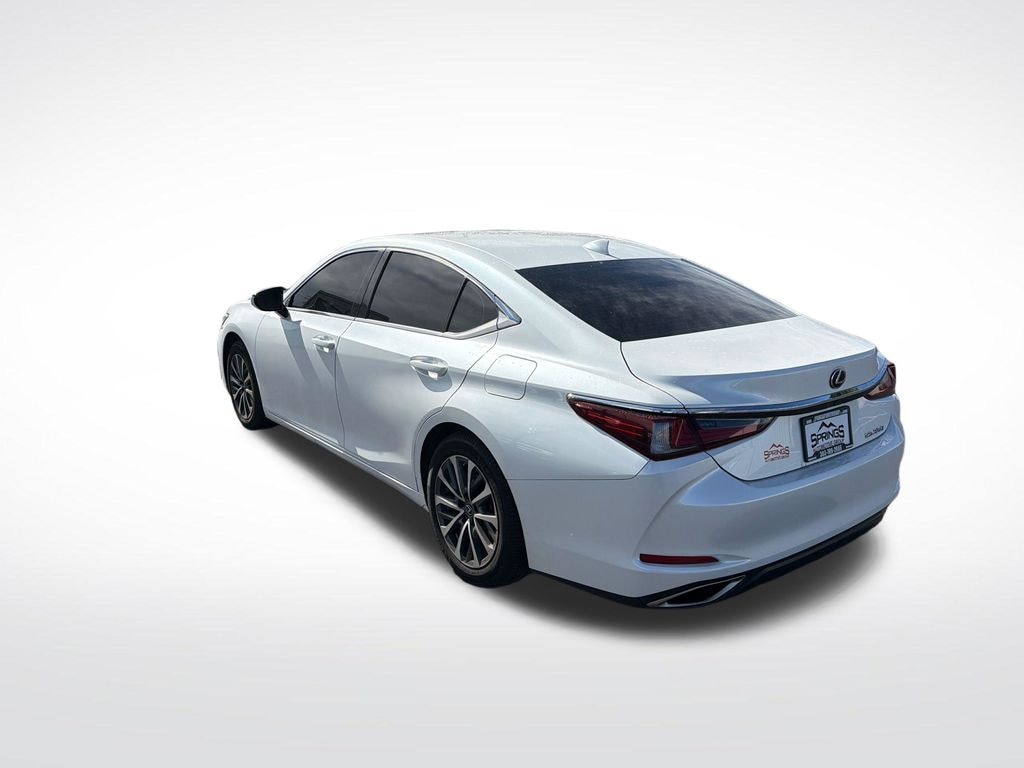 Used 2022 Lexus ES 350 Sedan