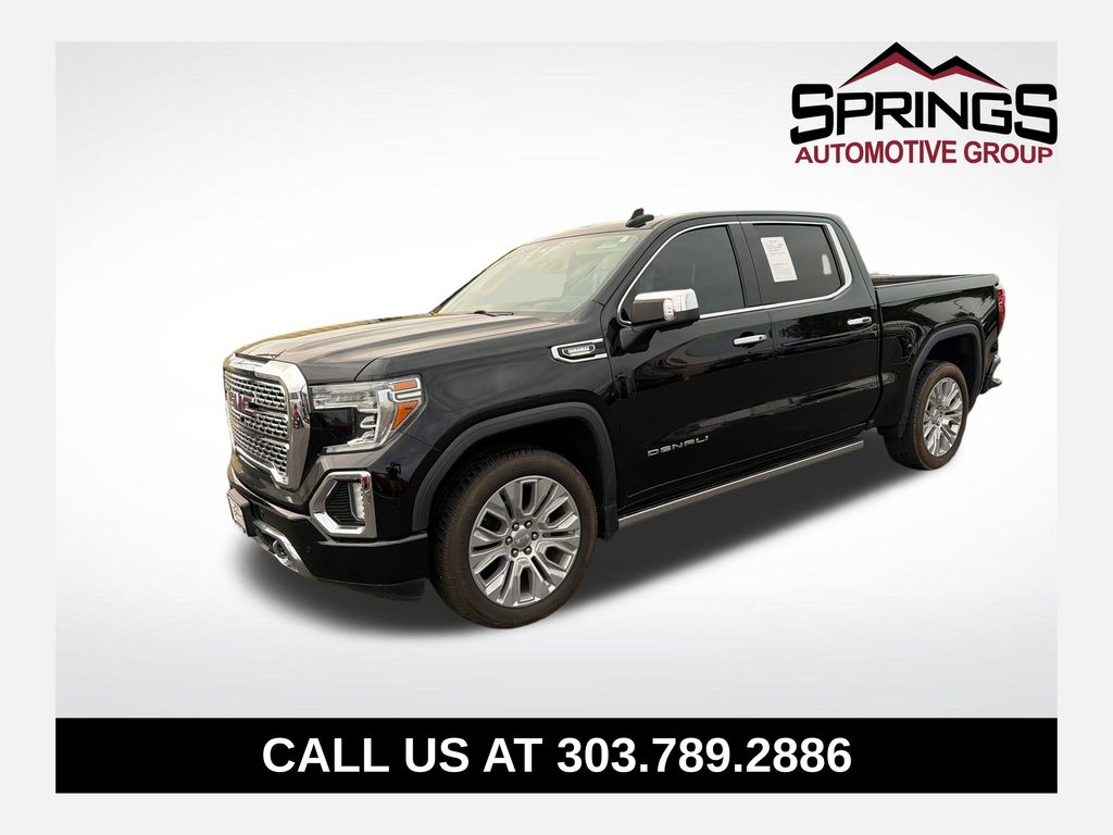 2021 GMC Sierra 1500 Denali