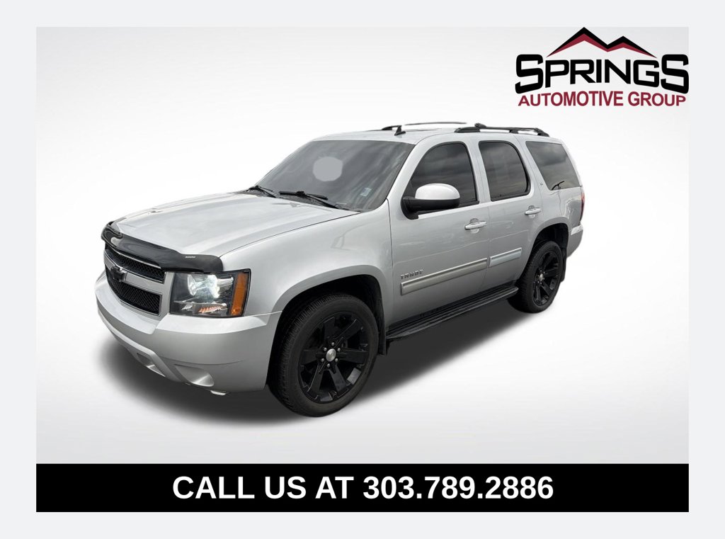 2012 Chevrolet Tahoe