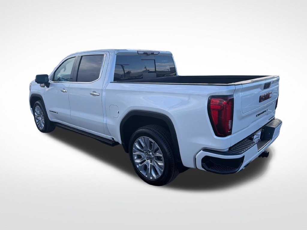 Used 2021 GMC Sierra 1500 Denali Truck Crew Cab