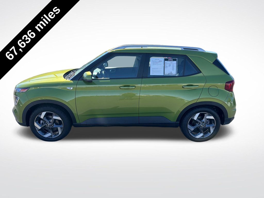 Used 2022 Hyundai Venue SEL SUV