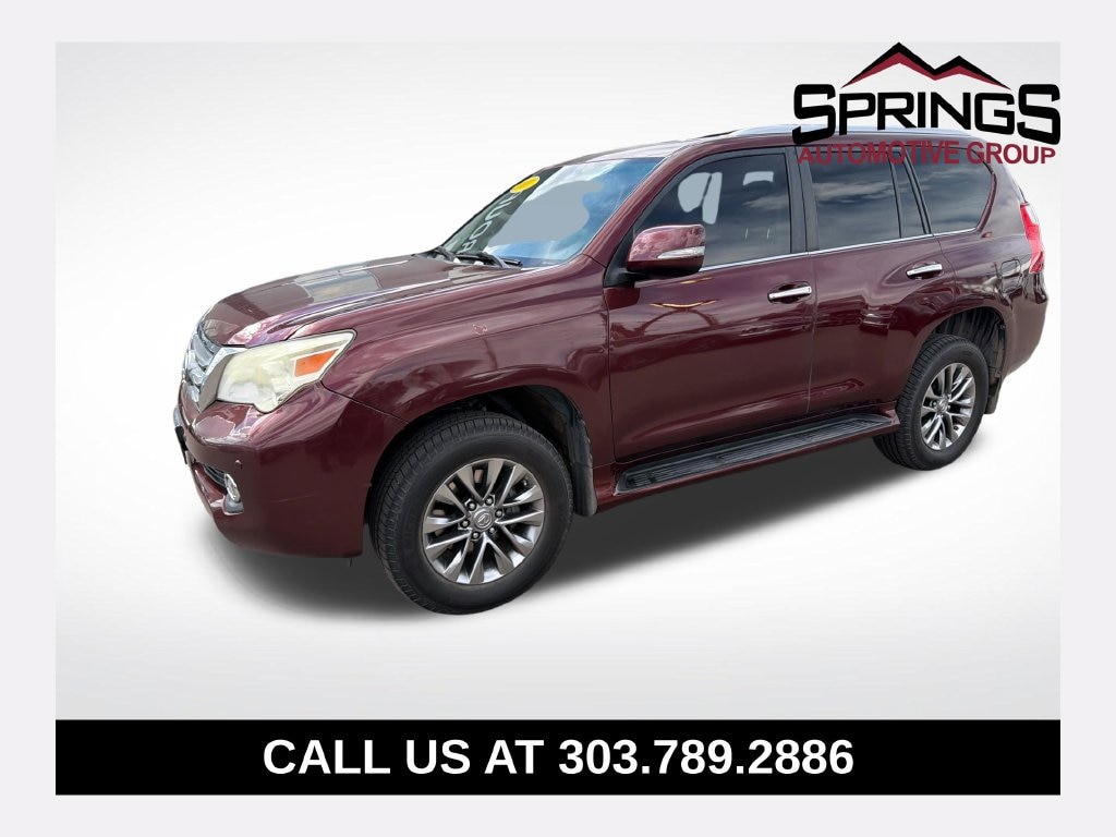 Used 2011 Lexus GX 460 SUV