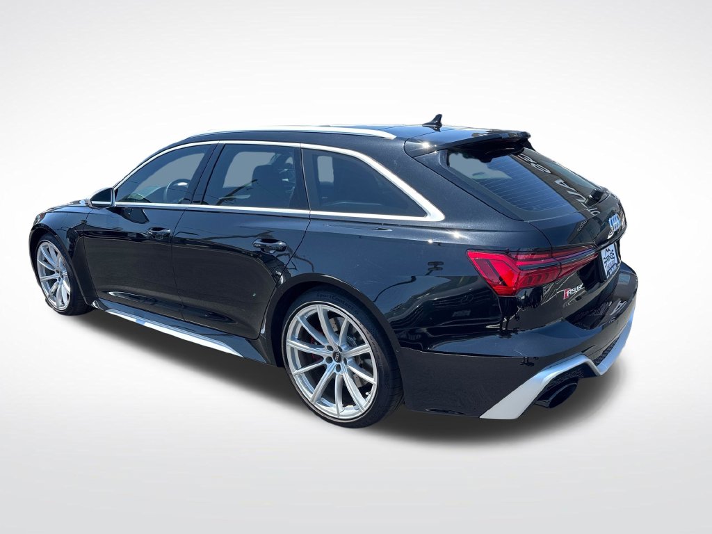 Used 2023 Audi RS 6 4.2 Wagon