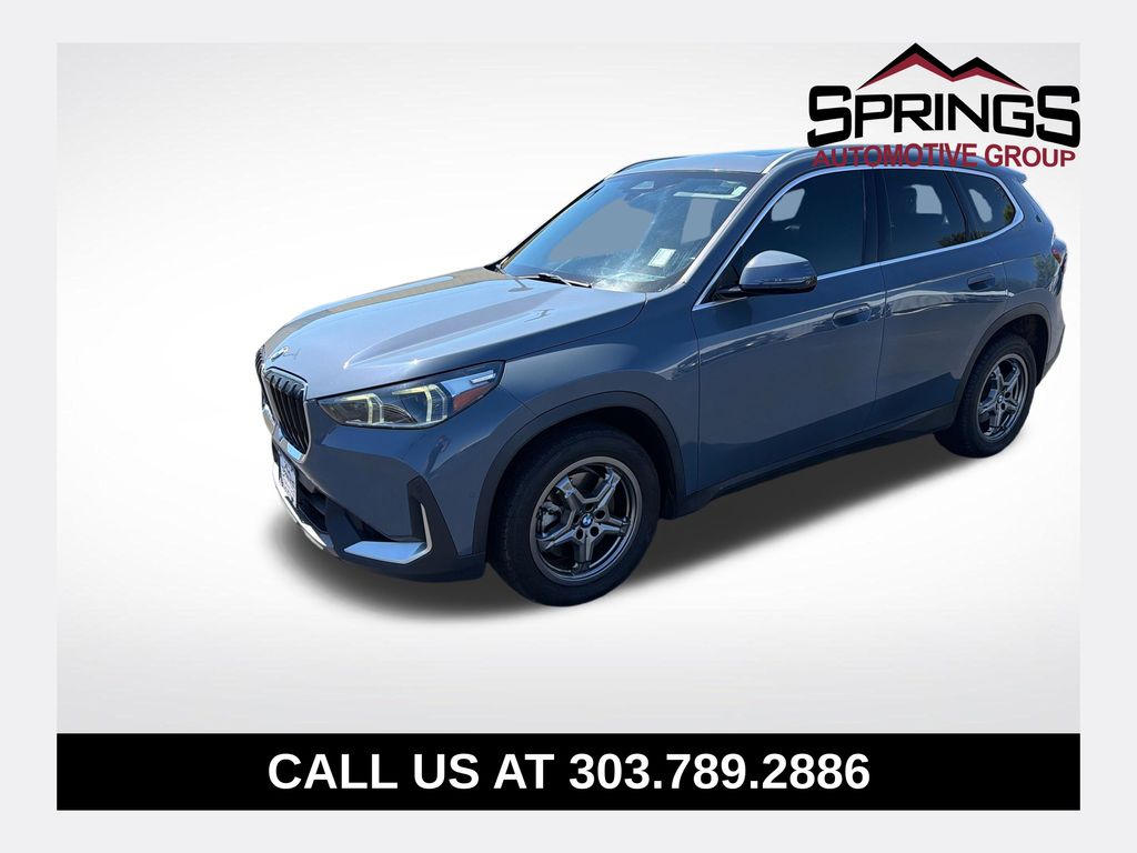 2023 BMW X1