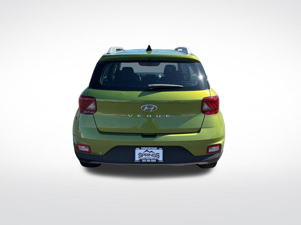 Used 2022 Hyundai Venue SEL SUV