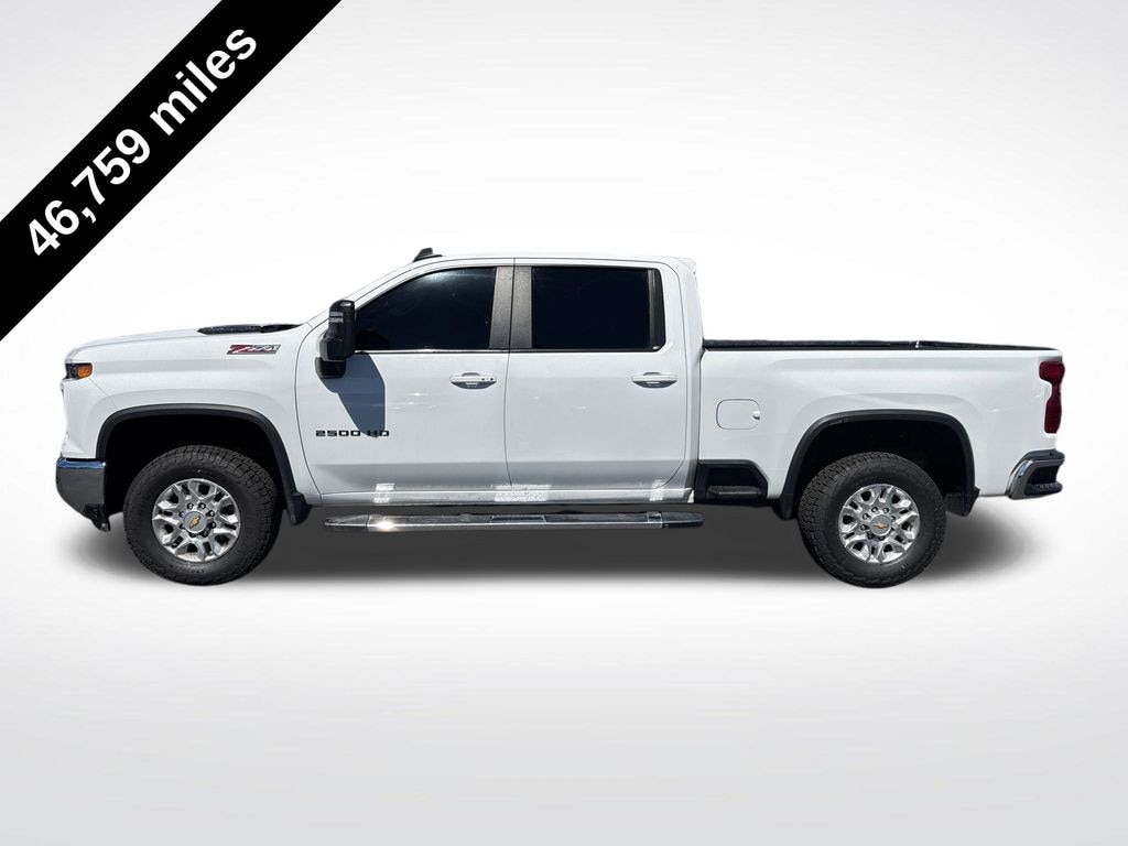 Used 2025 Chevrolet Silverado 2500HD LT Truck