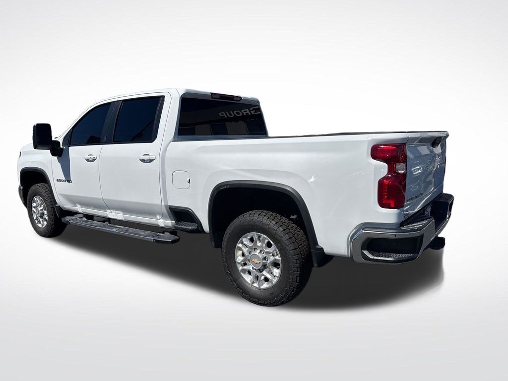 Used 2025 Chevrolet Silverado 2500HD LT Truck