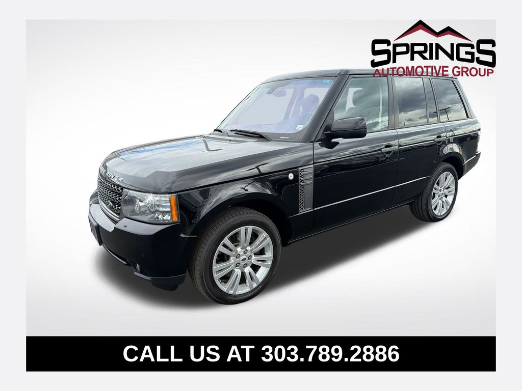 2011 Land Rover Range Rover