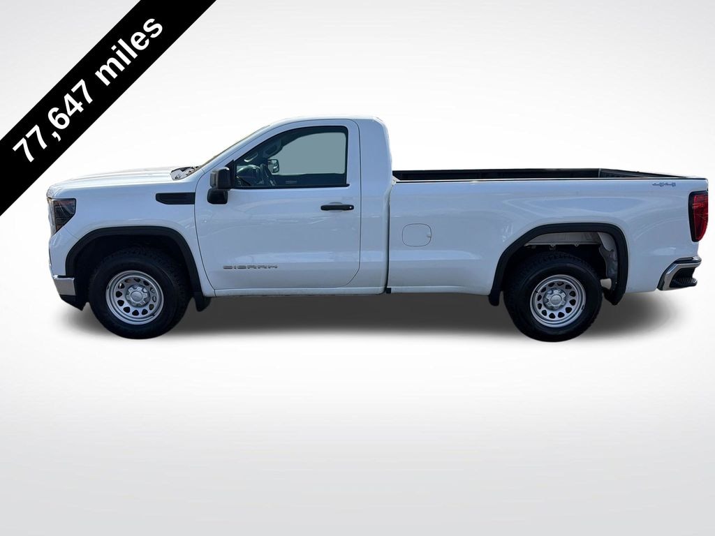 Used 2022 GMC Sierra 1500 Pro Truck