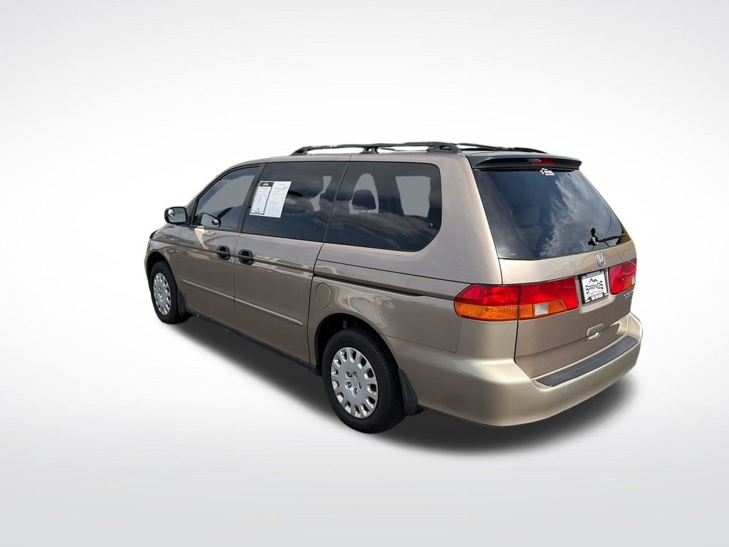 Used 2003 Honda Odyssey LX Van