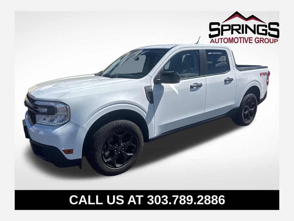 2024 Ford Maverick
