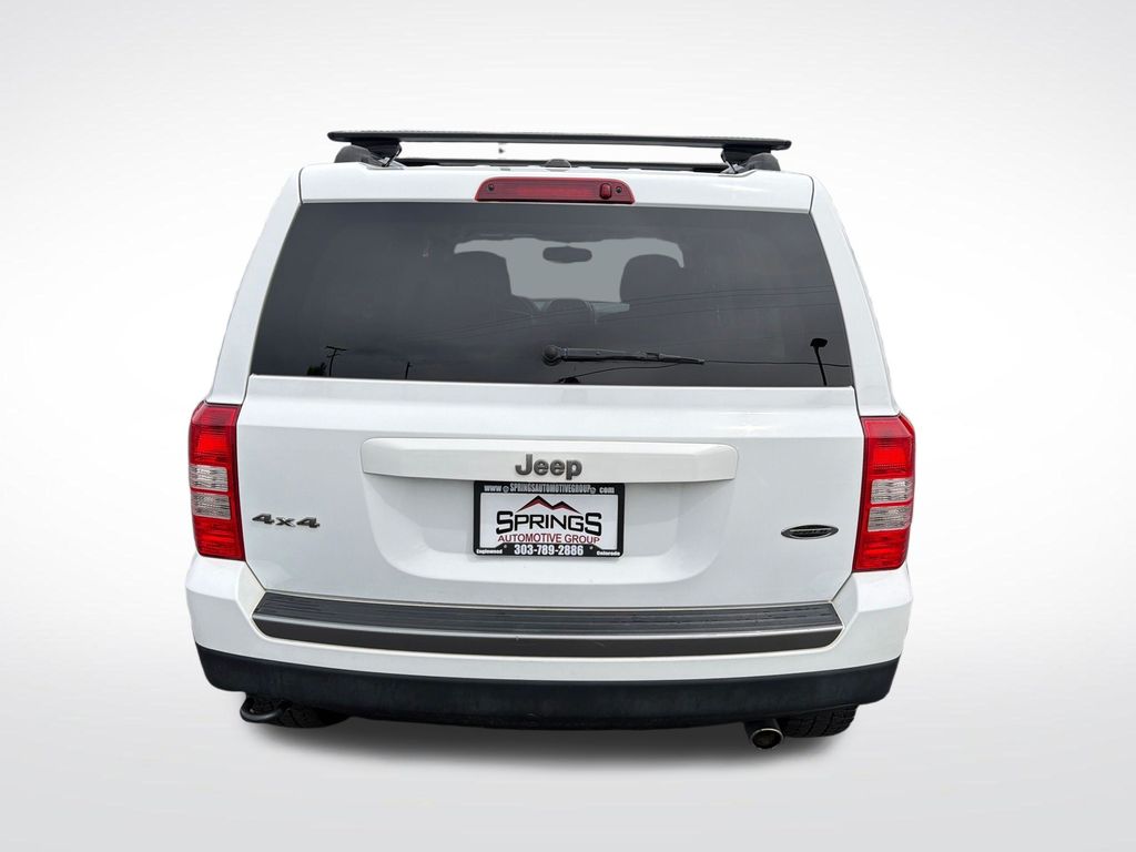 Used 2016 Jeep Patriot Sport 4x4 SUV