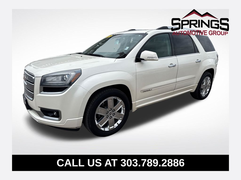 2015 GMC Acadia