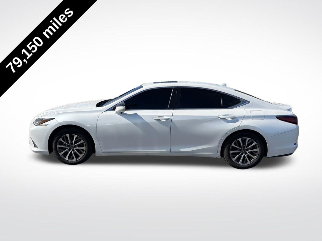 Used 2022 Lexus ES 350 Sedan
