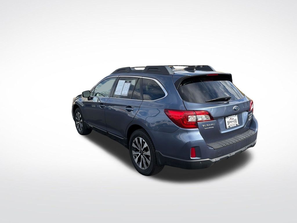 Used 2017 Subaru Outback 2.5i SUV