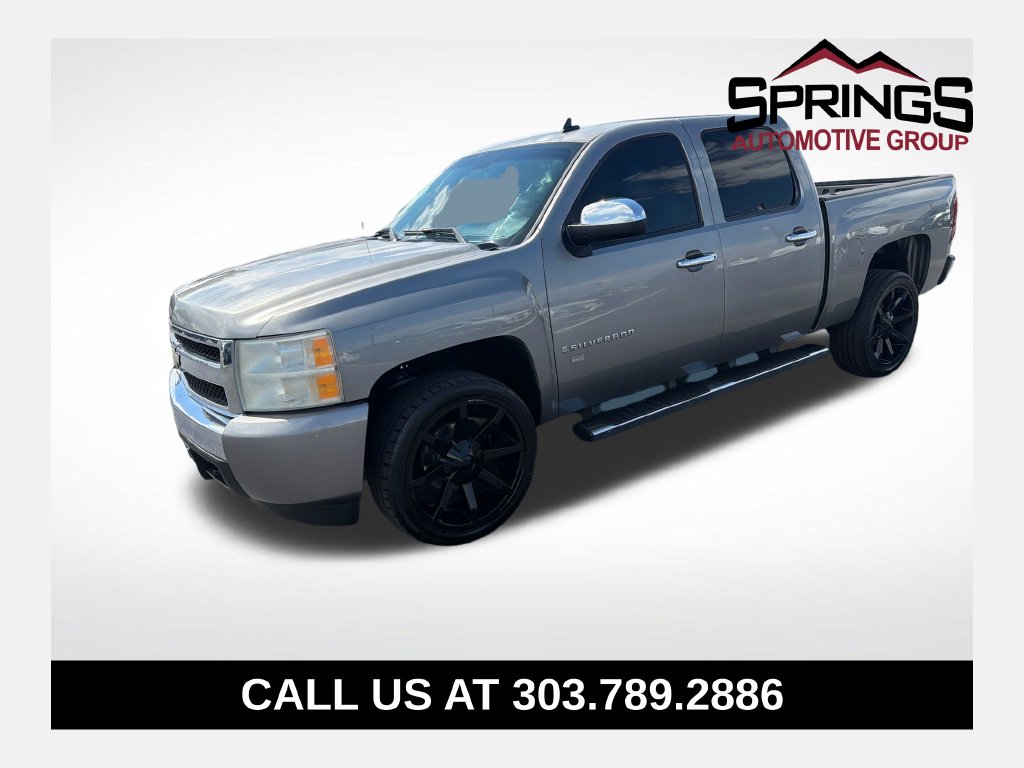 2007 Chevrolet Silverado 1500