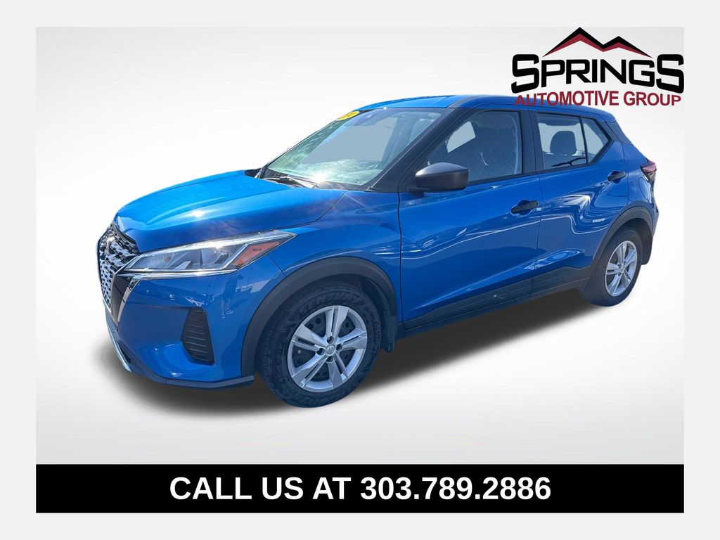 2024 Nissan Kicks