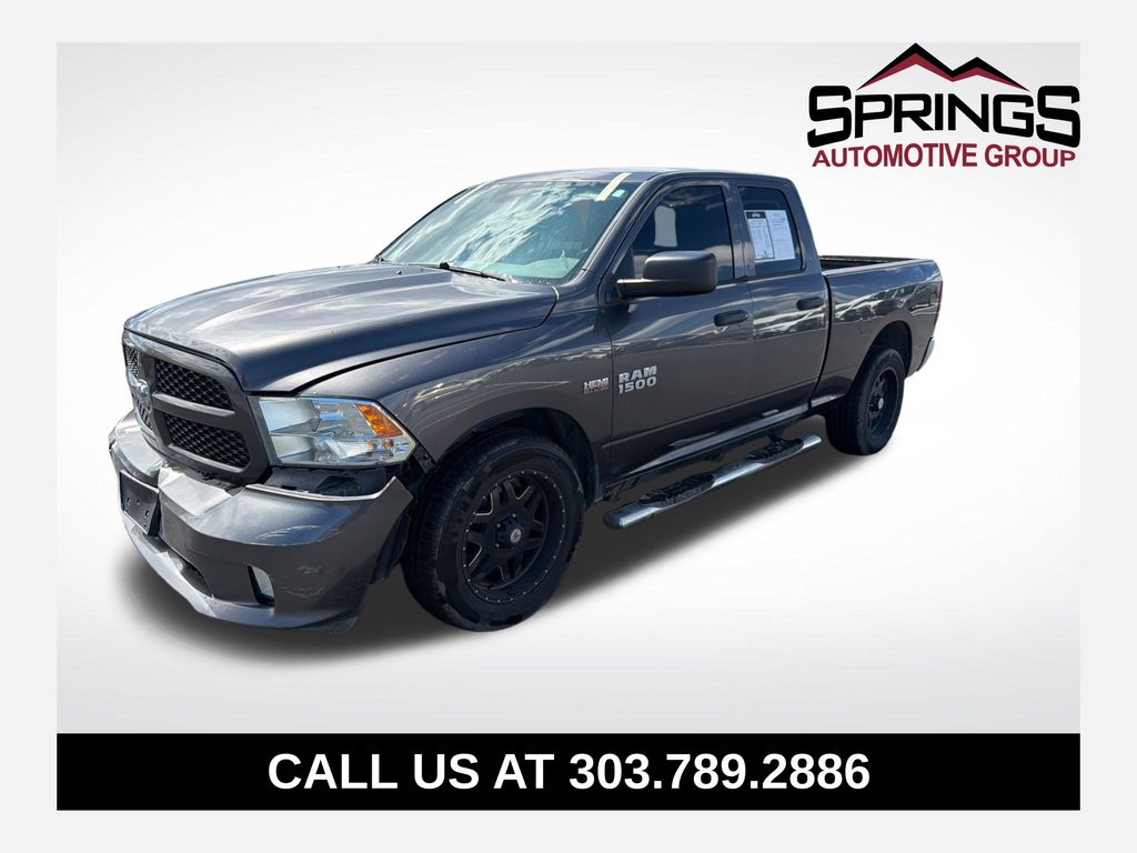 2015 RAM 1500 Pickup