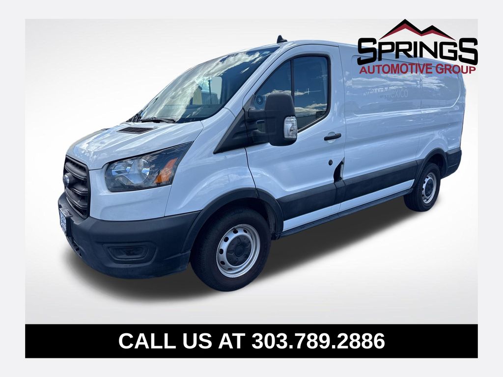 2020 Ford Transit Van