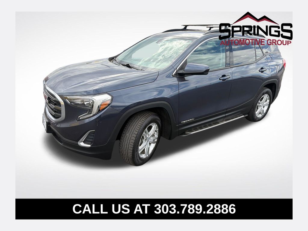 2018 GMC Terrain