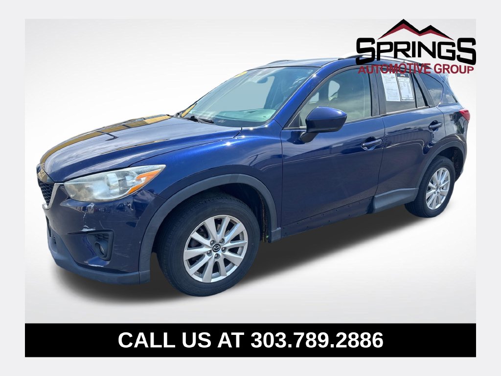 2014 Mazda CX-5