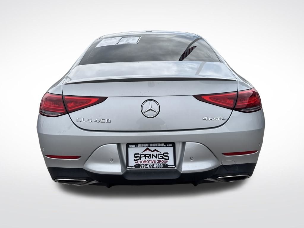Used 2020 Mercedes-Benz CLS CLS 450 Sedan