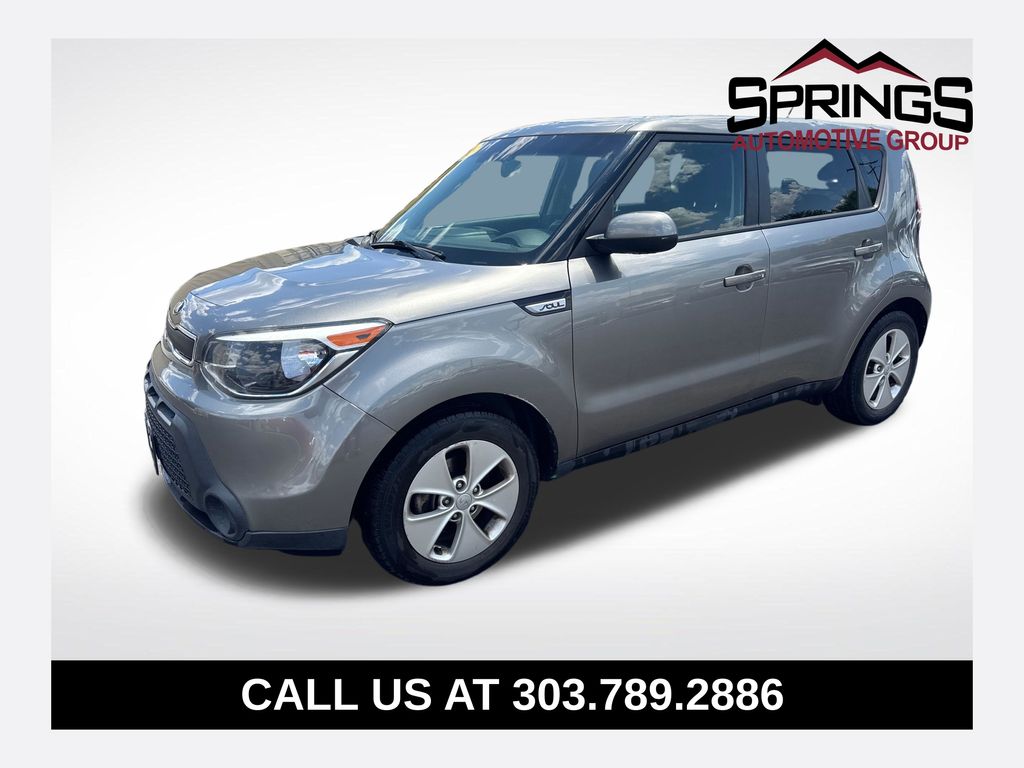 2015 Kia Soul