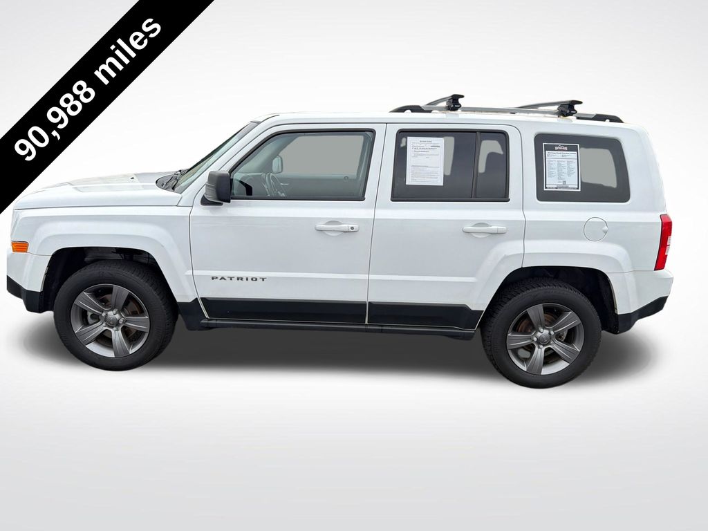 Used 2016 Jeep Patriot Sport 4x4 SUV