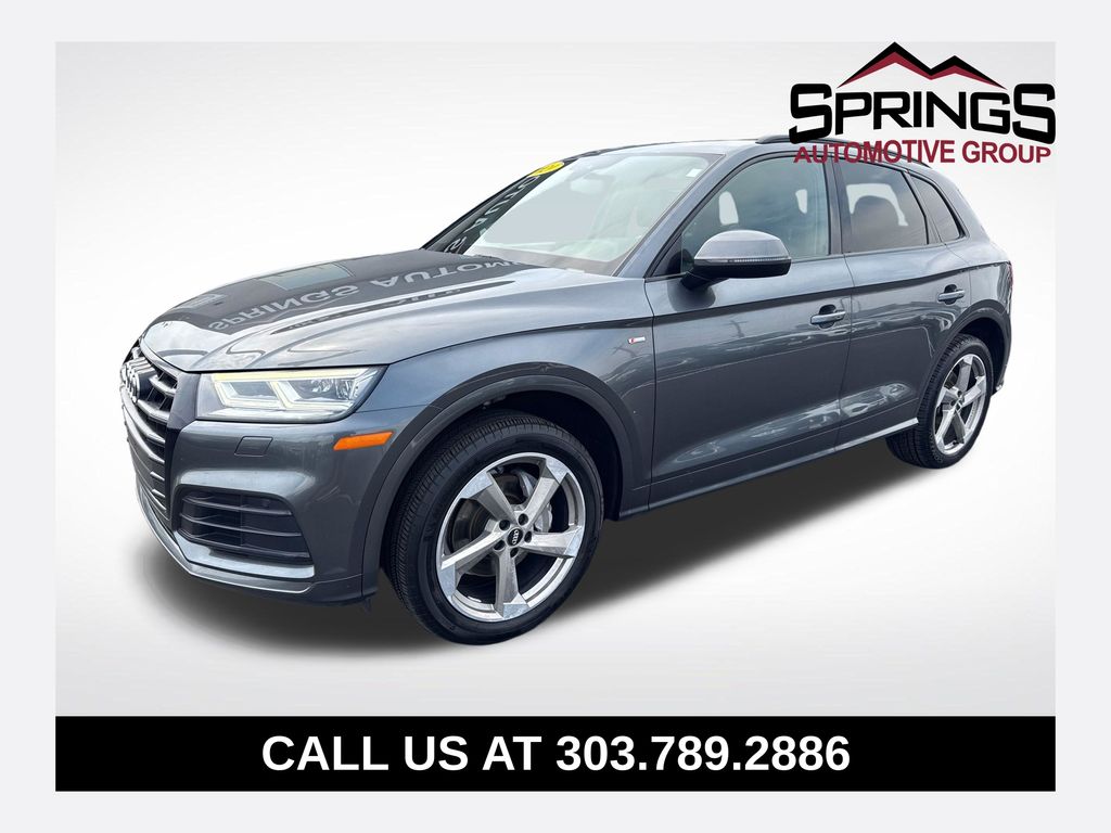 2020 Audi Q5