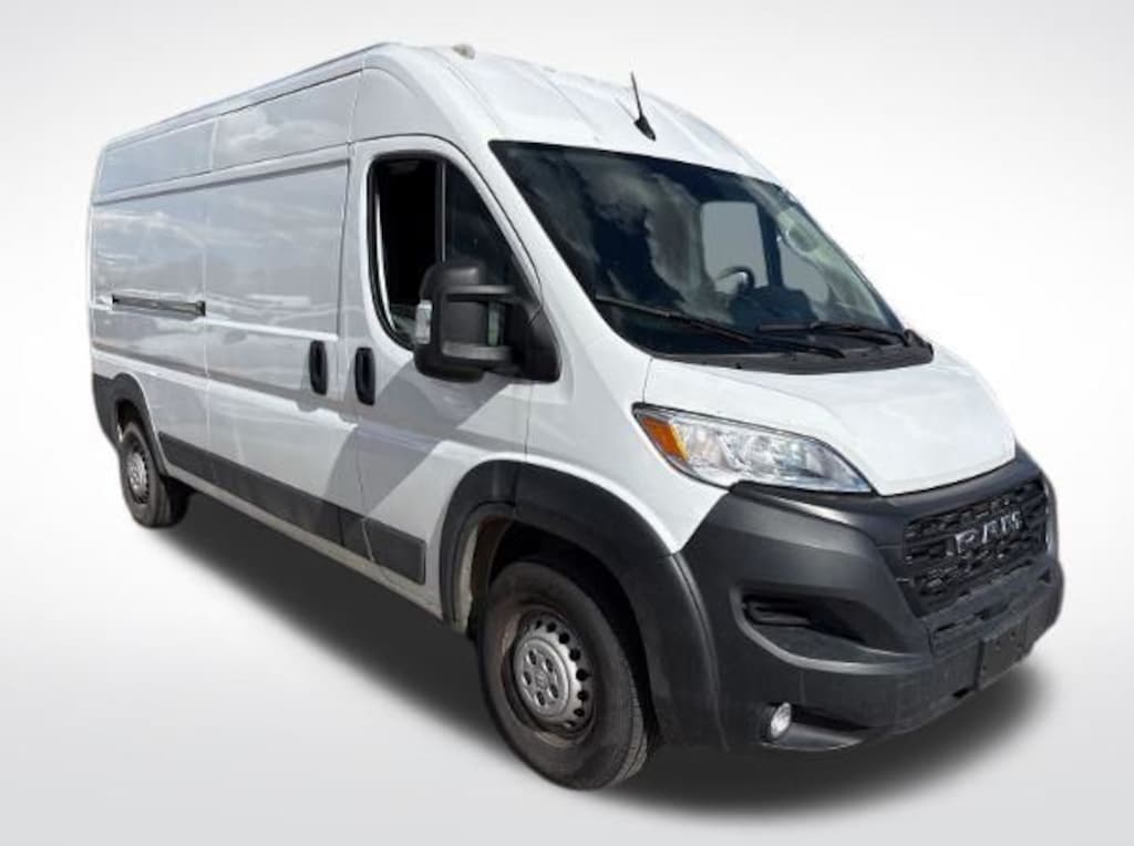 Used 2025 Ram Promaster 2500 High Roof Cargo Van