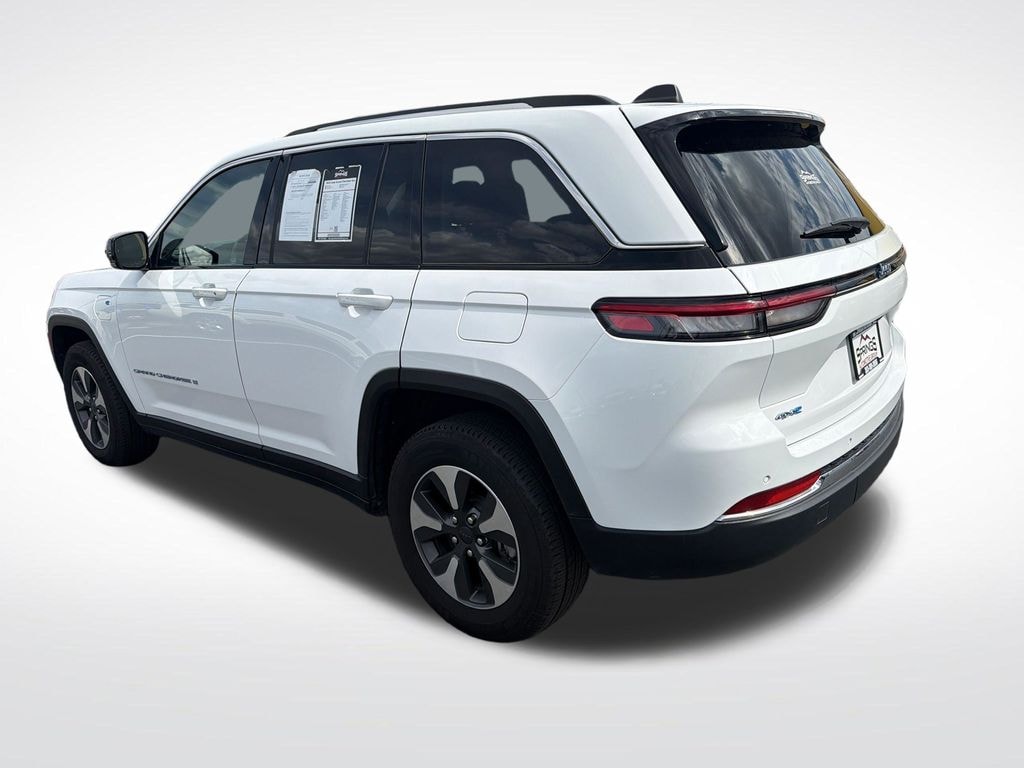 Used 2024 Jeep Grand Cherokee 4xe SUV
