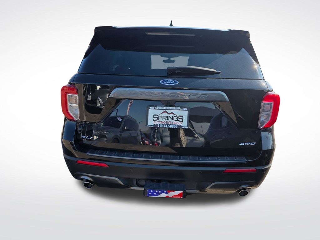 Used 2023 Ford Explorer XLT SUV