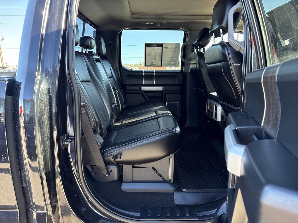 2020 Ford F-350 Super Duty Lariat - Photo 25