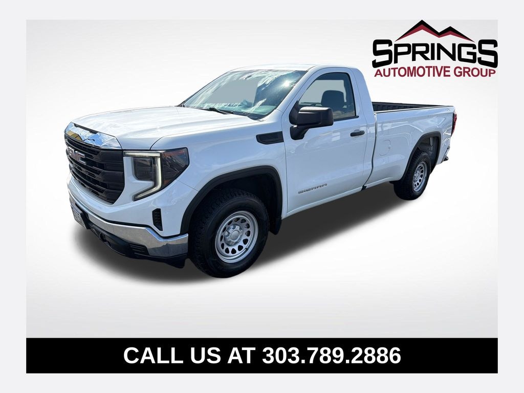 Used 2022 GMC Sierra 1500 Pro Truck