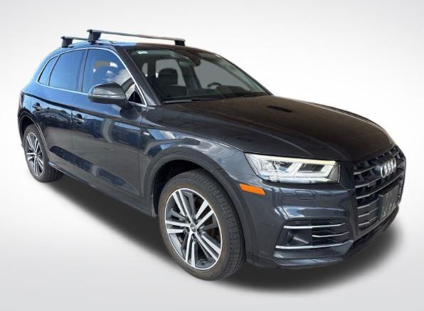 Used 2020 Audi Q5 e 55 Premium Plus SUV