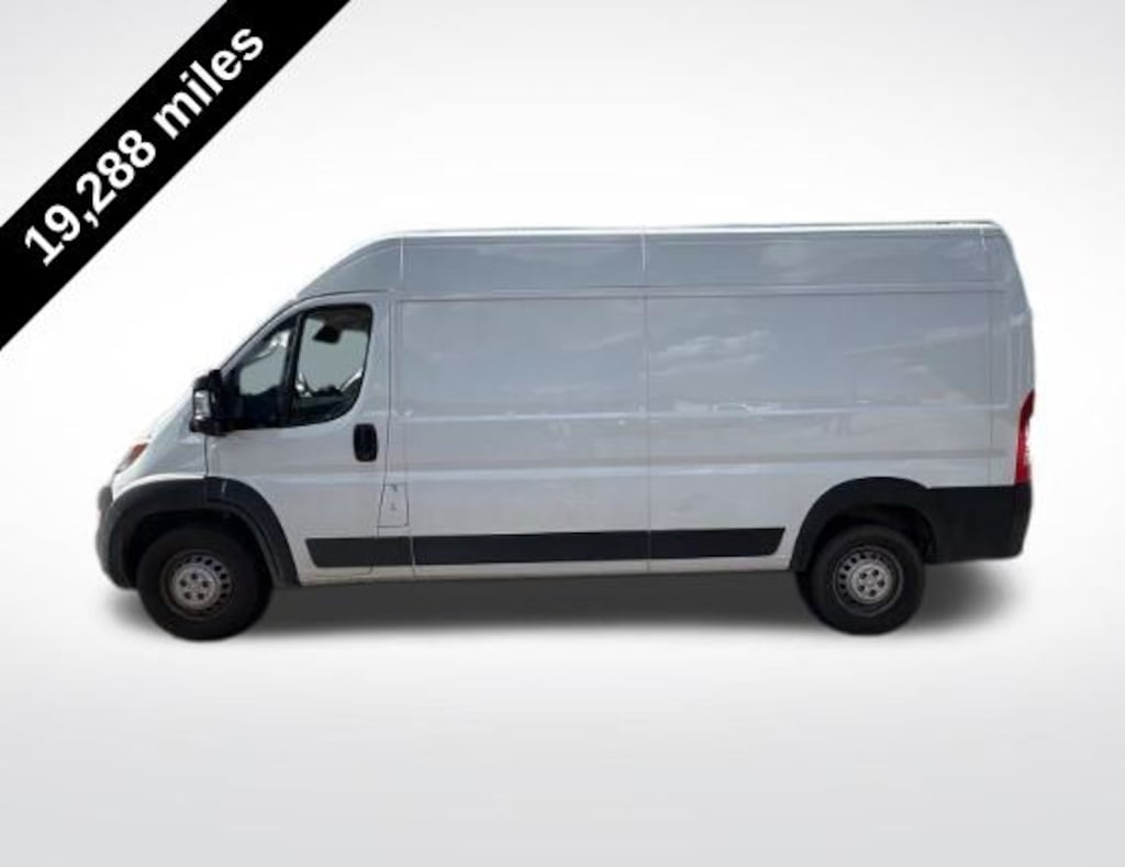 Used 2025 Ram Promaster 2500 High Roof Cargo Van