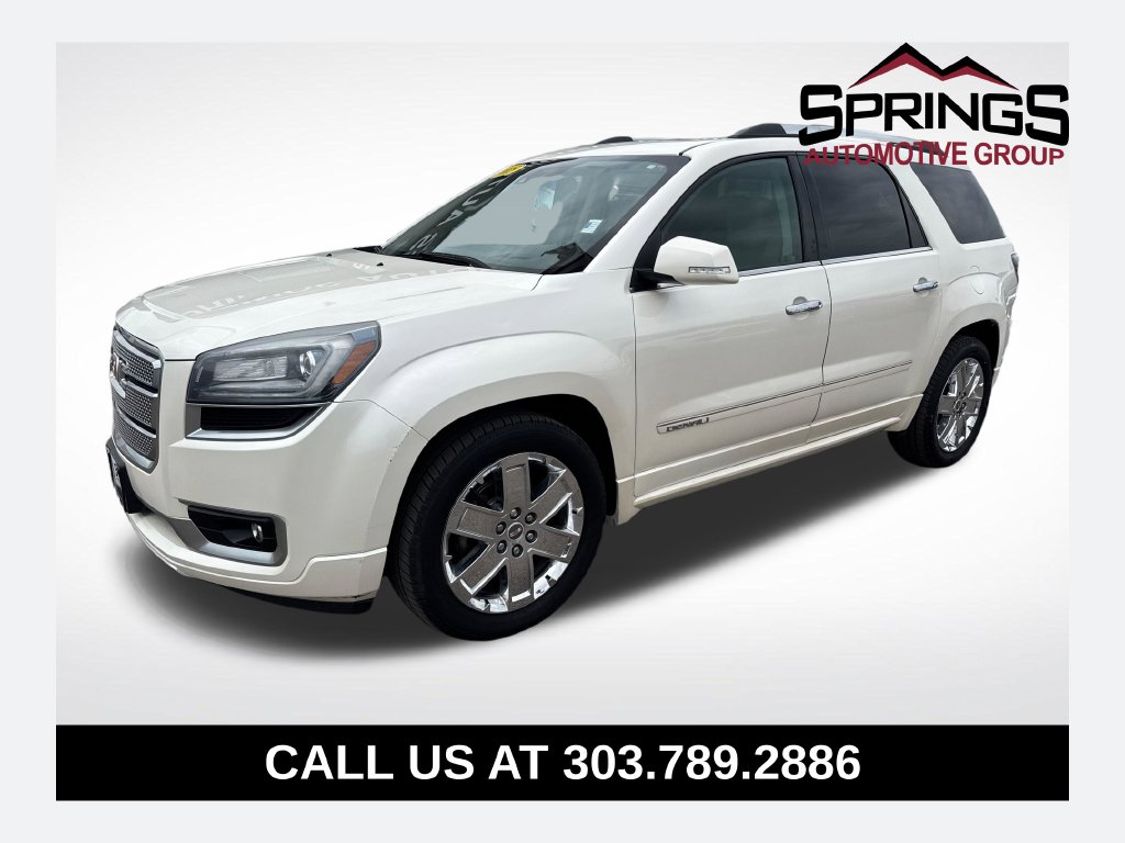 2015 GMC Acadia