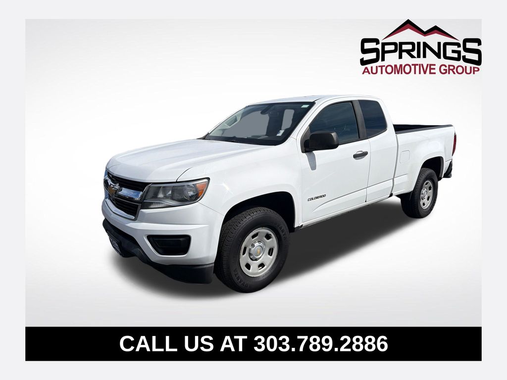 2017 Chevrolet Colorado