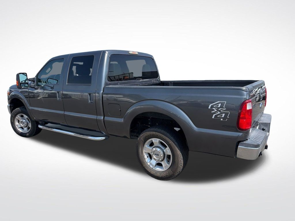 Used 2016 Ford F-250SD XLT Truck