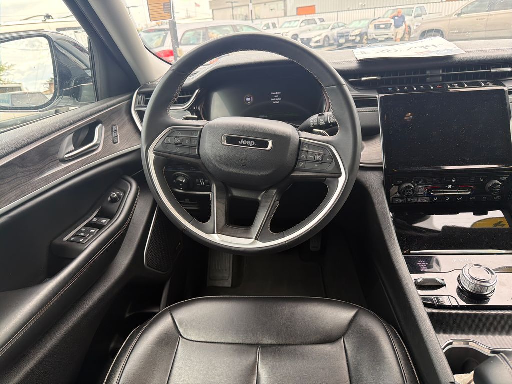 2024 Jeep Grand Cherokee 4xe - Photo 12