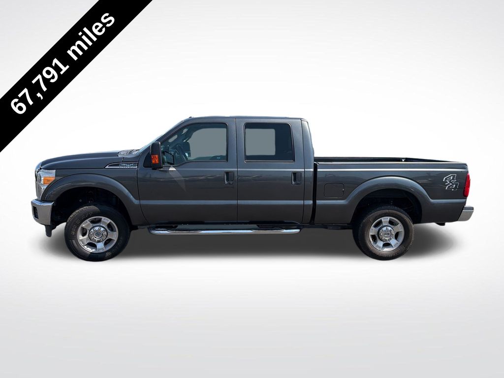 Used 2016 Ford F-250SD XLT Truck
