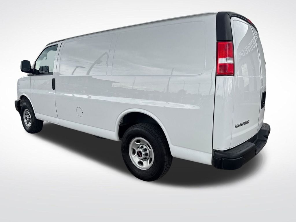 Used 2023 GMC Savana 3500 Work Van Van Cargo Van