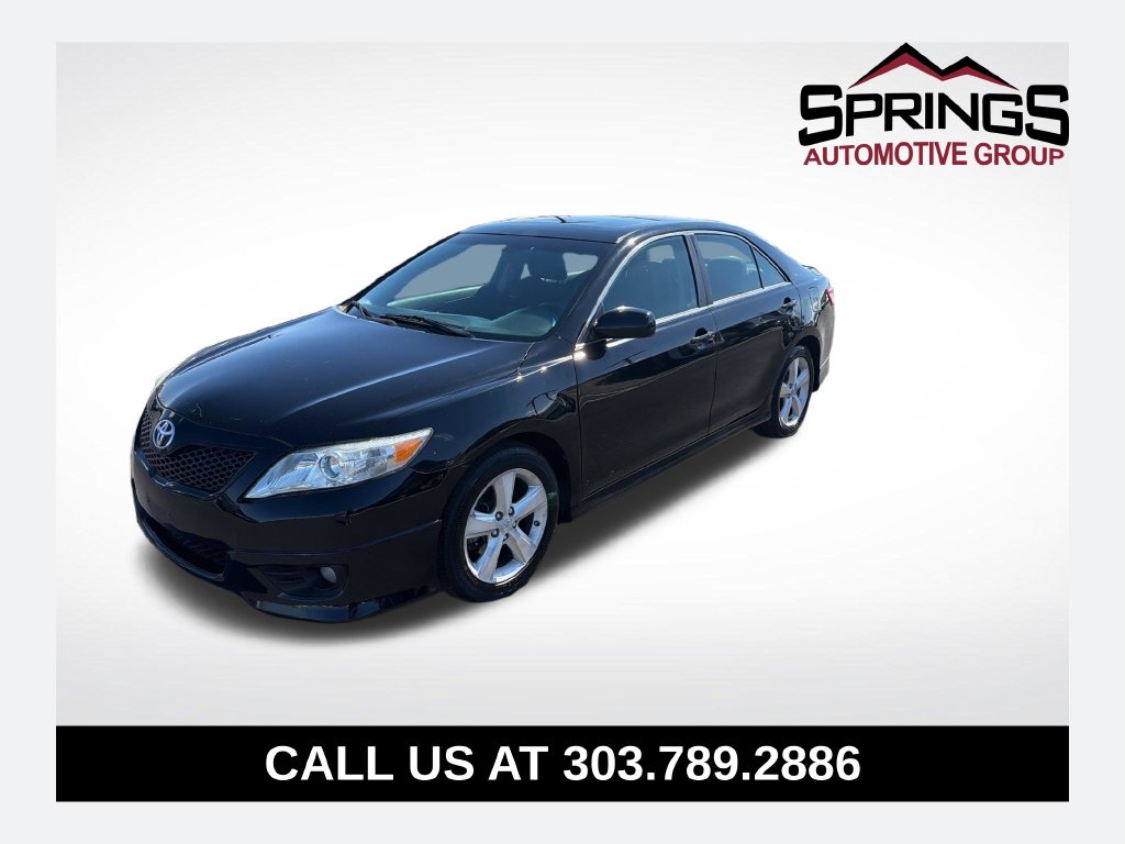 2010 Toyota Camry